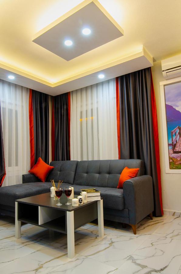 Roxapart Hotel Кемер Екстериор снимка