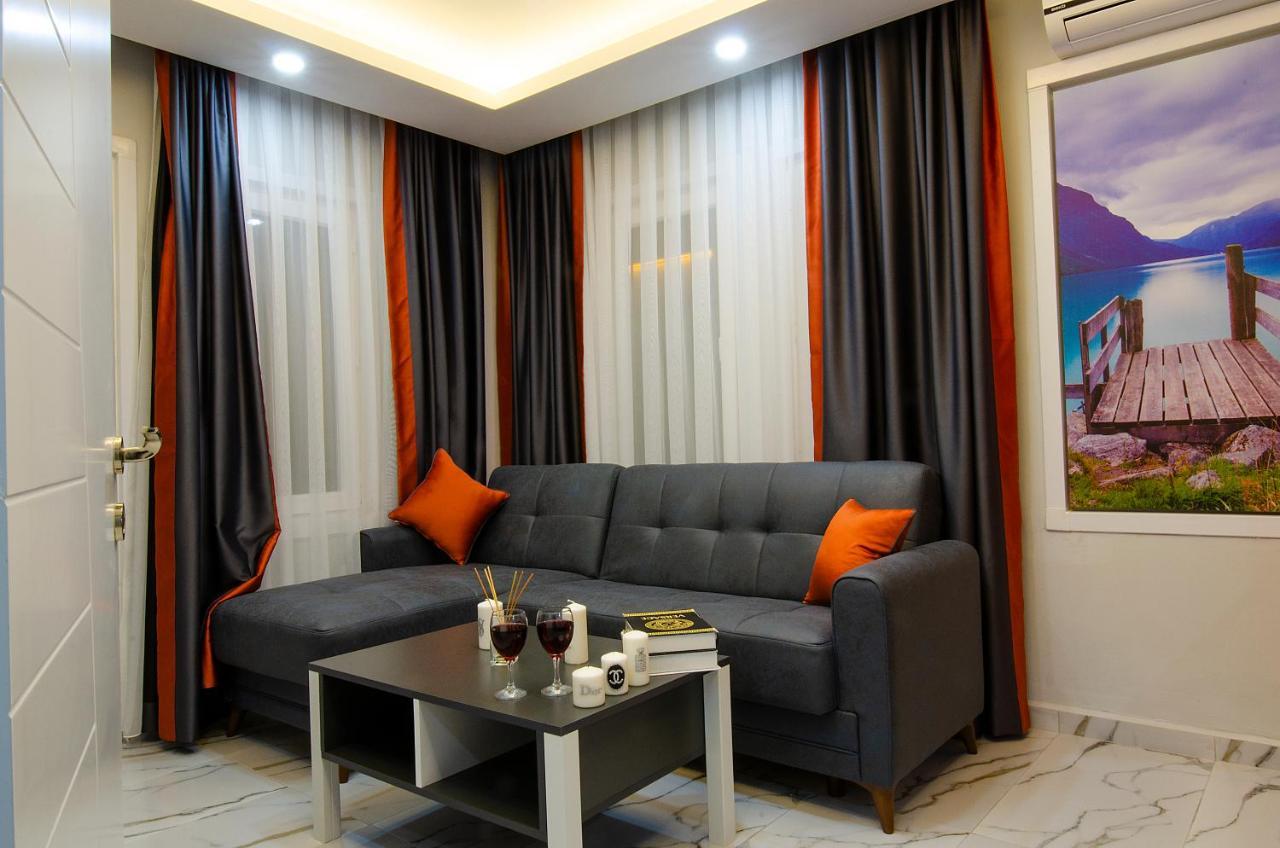 Roxapart Hotel Кемер Екстериор снимка