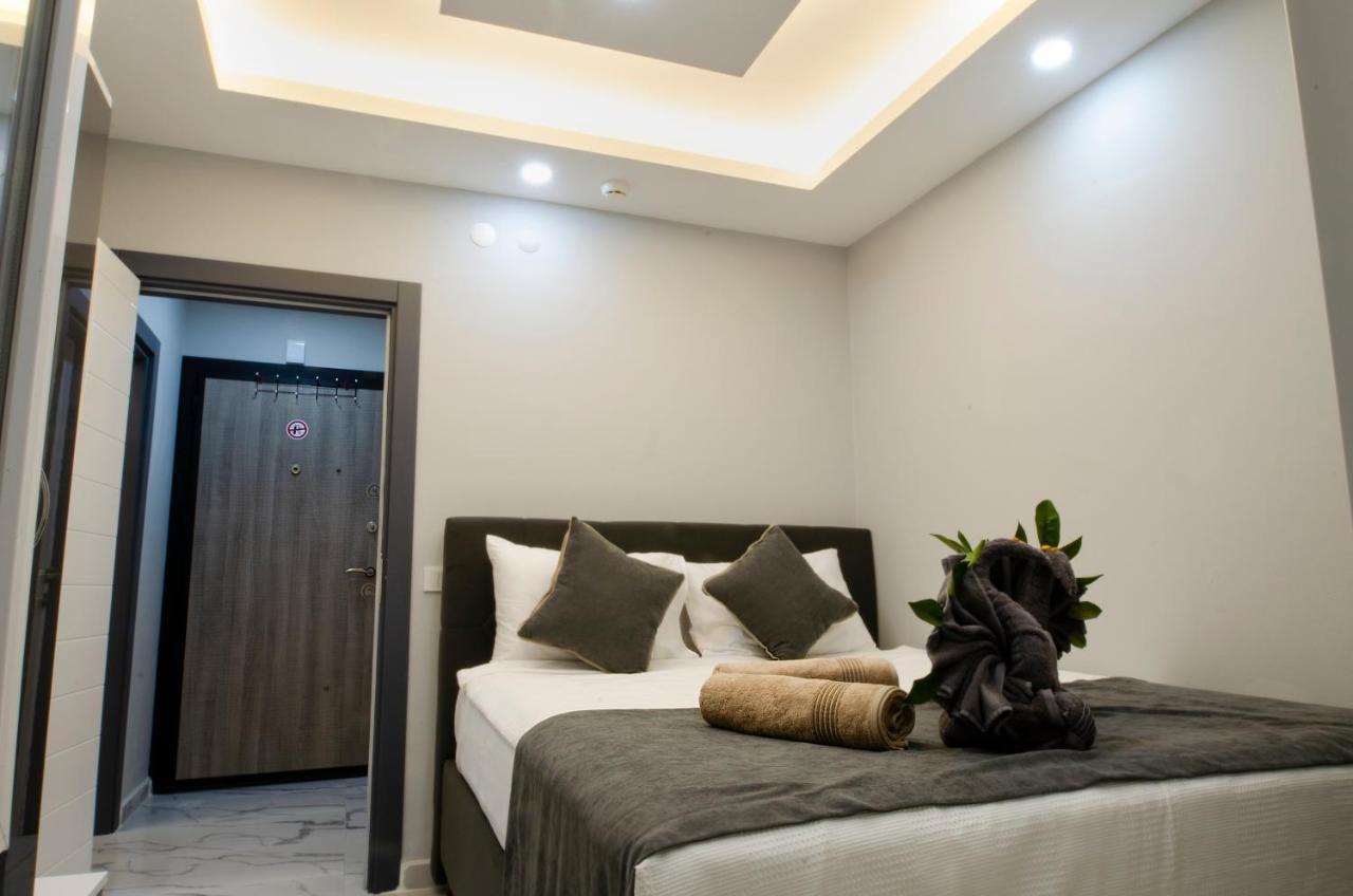 Roxapart Hotel Кемер Екстериор снимка