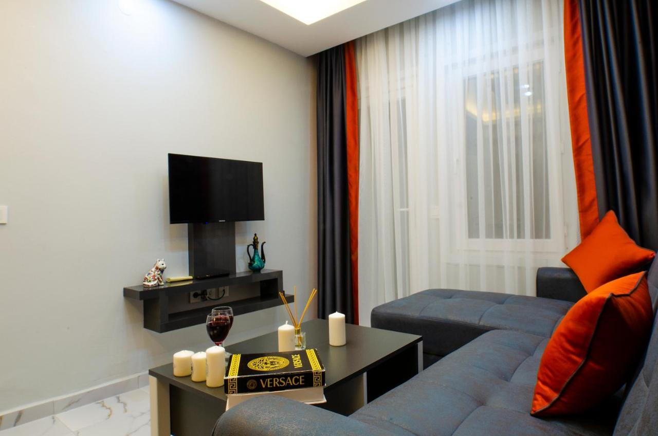Roxapart Hotel Кемер Екстериор снимка