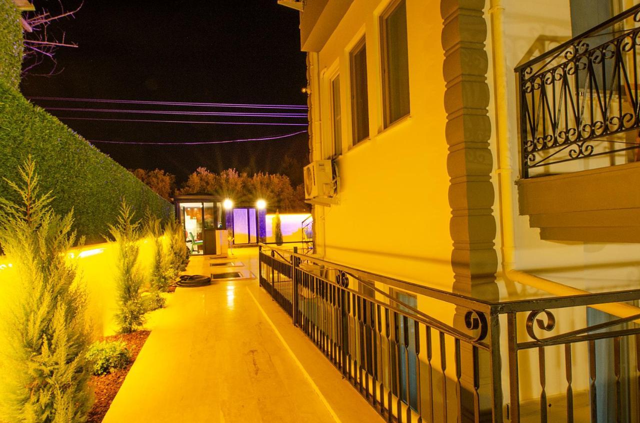 Roxapart Hotel Кемер Екстериор снимка