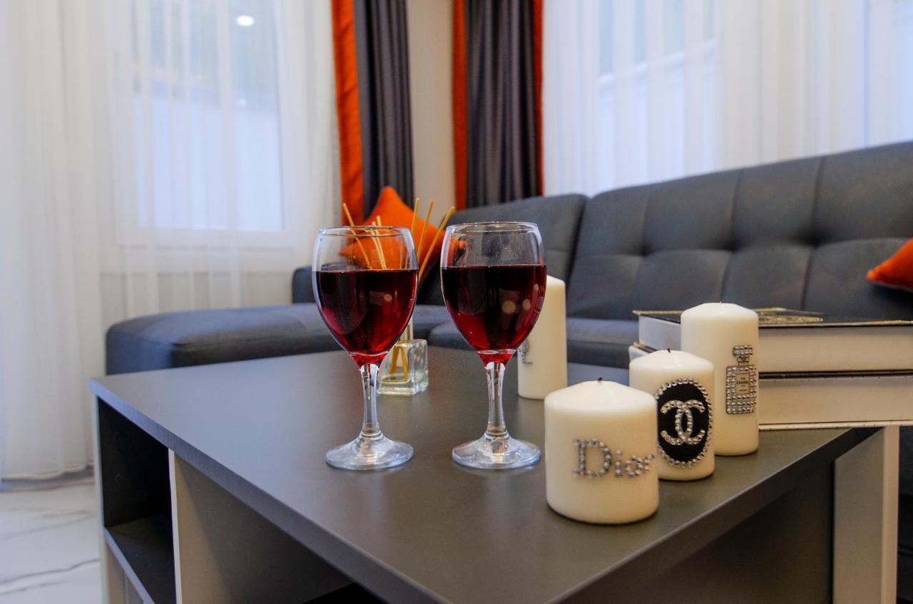Roxapart Hotel Кемер Екстериор снимка