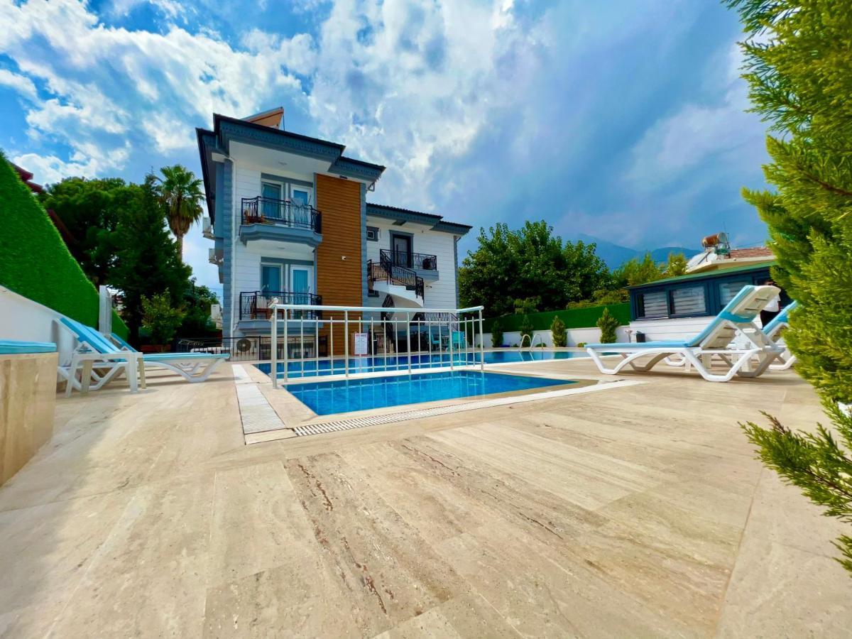 Roxapart Hotel Кемер Екстериор снимка