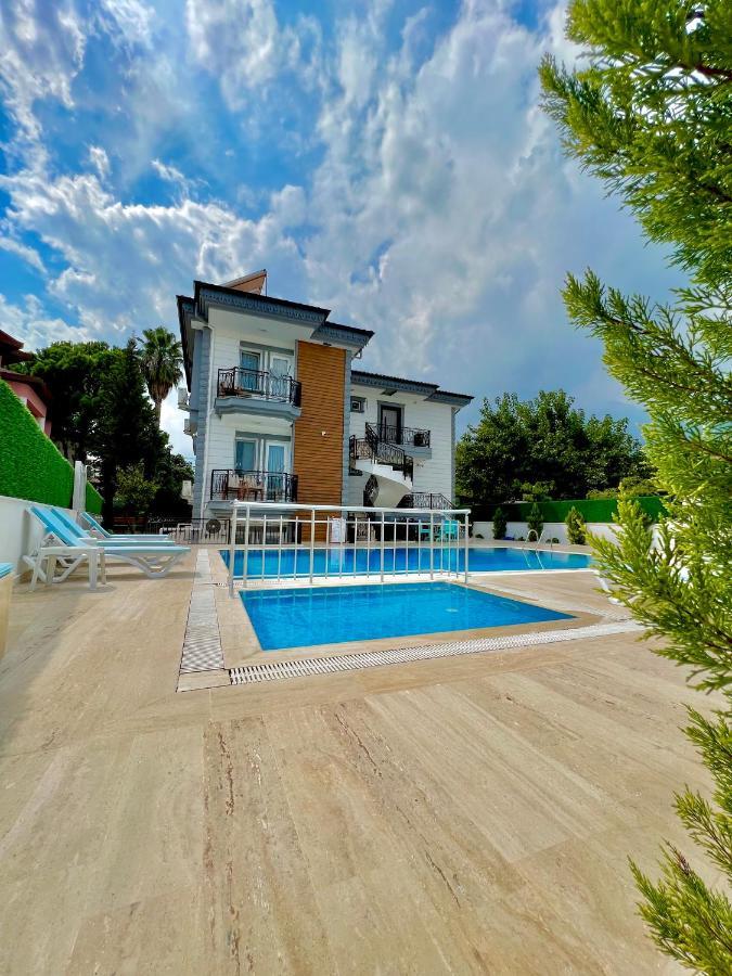 Roxapart Hotel Кемер Екстериор снимка