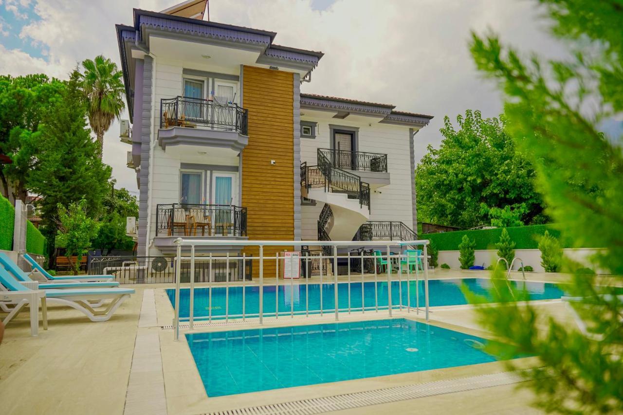 Roxapart Hotel Кемер Екстериор снимка